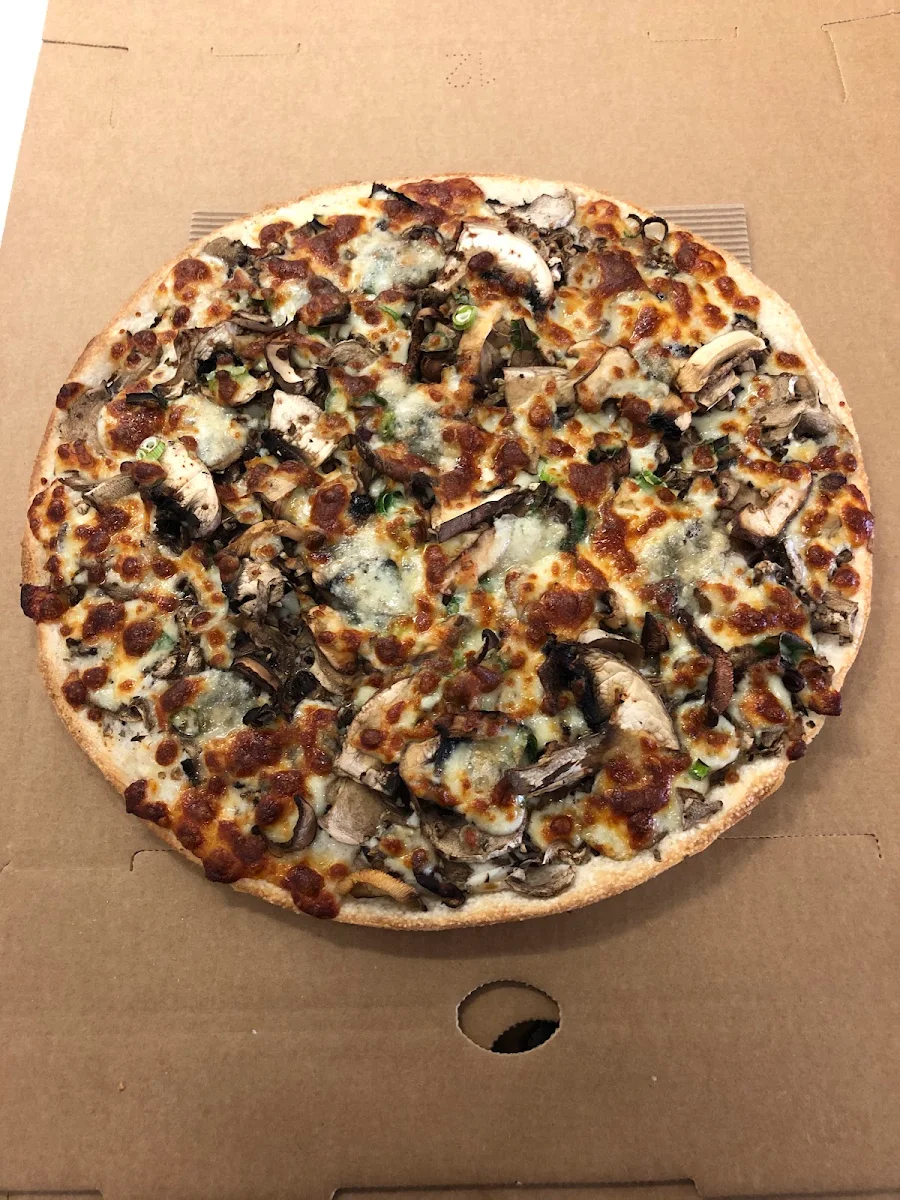 Highlights, Gusto's Gourmet Pizza & Pasta Algester