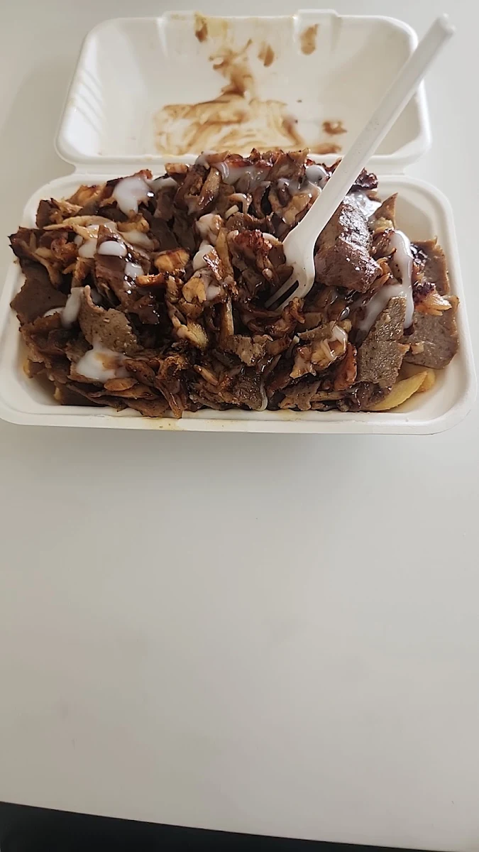 Halal Snack Pack