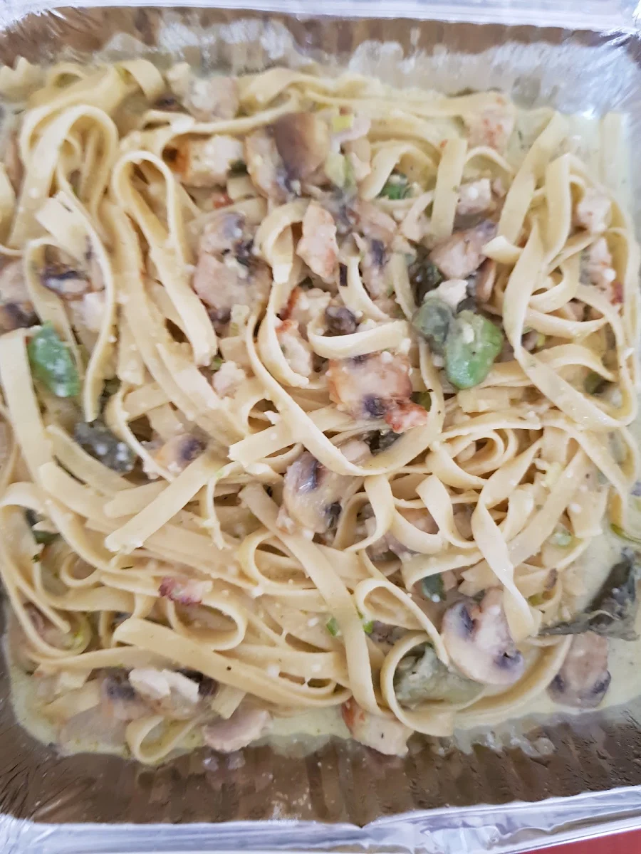 Carbonara Pasta