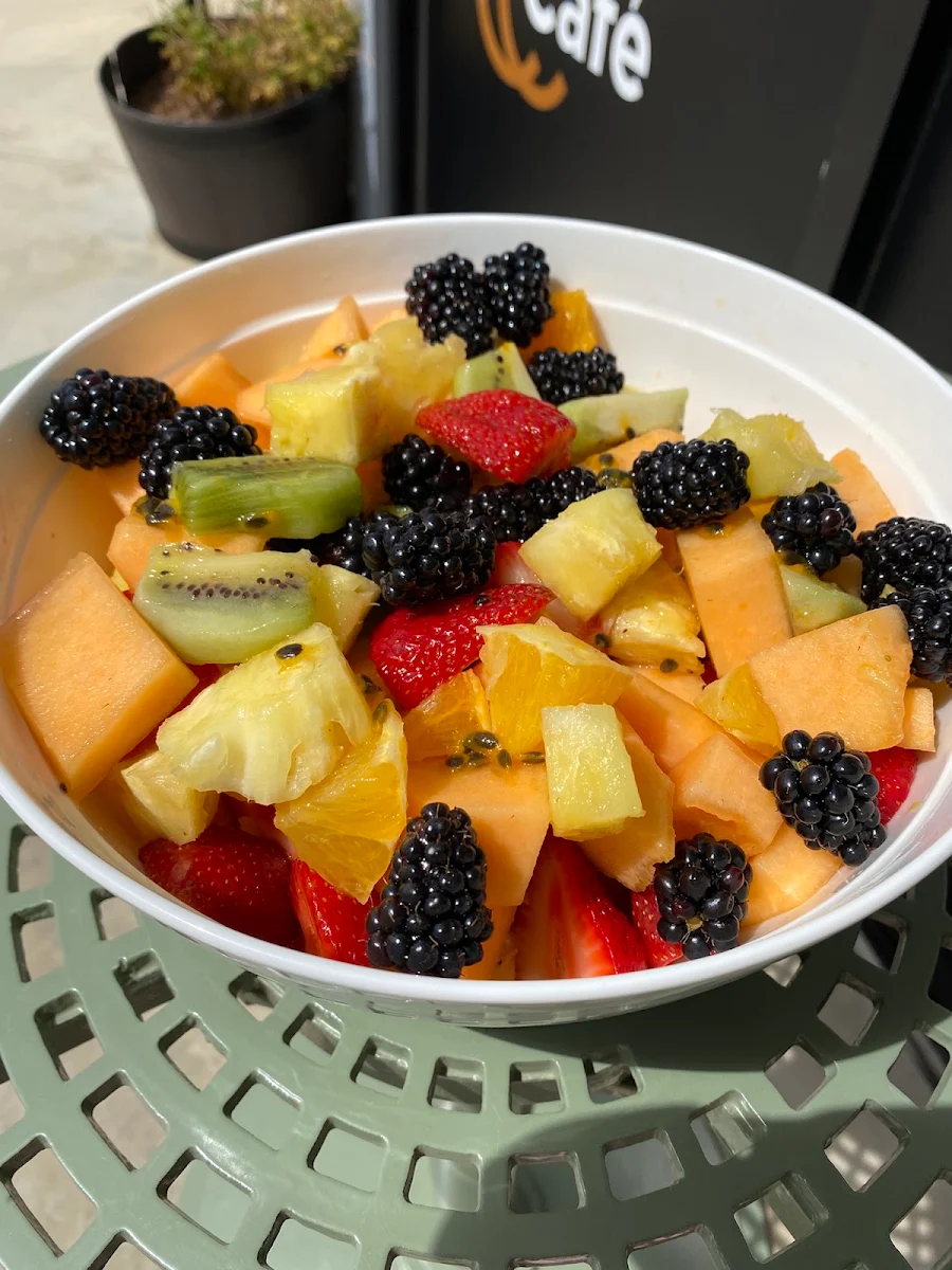 Fruit Cup