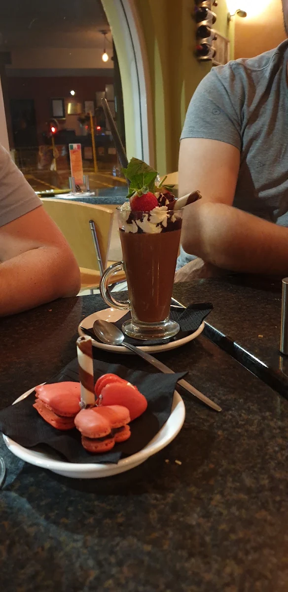 Chocolate Mousse