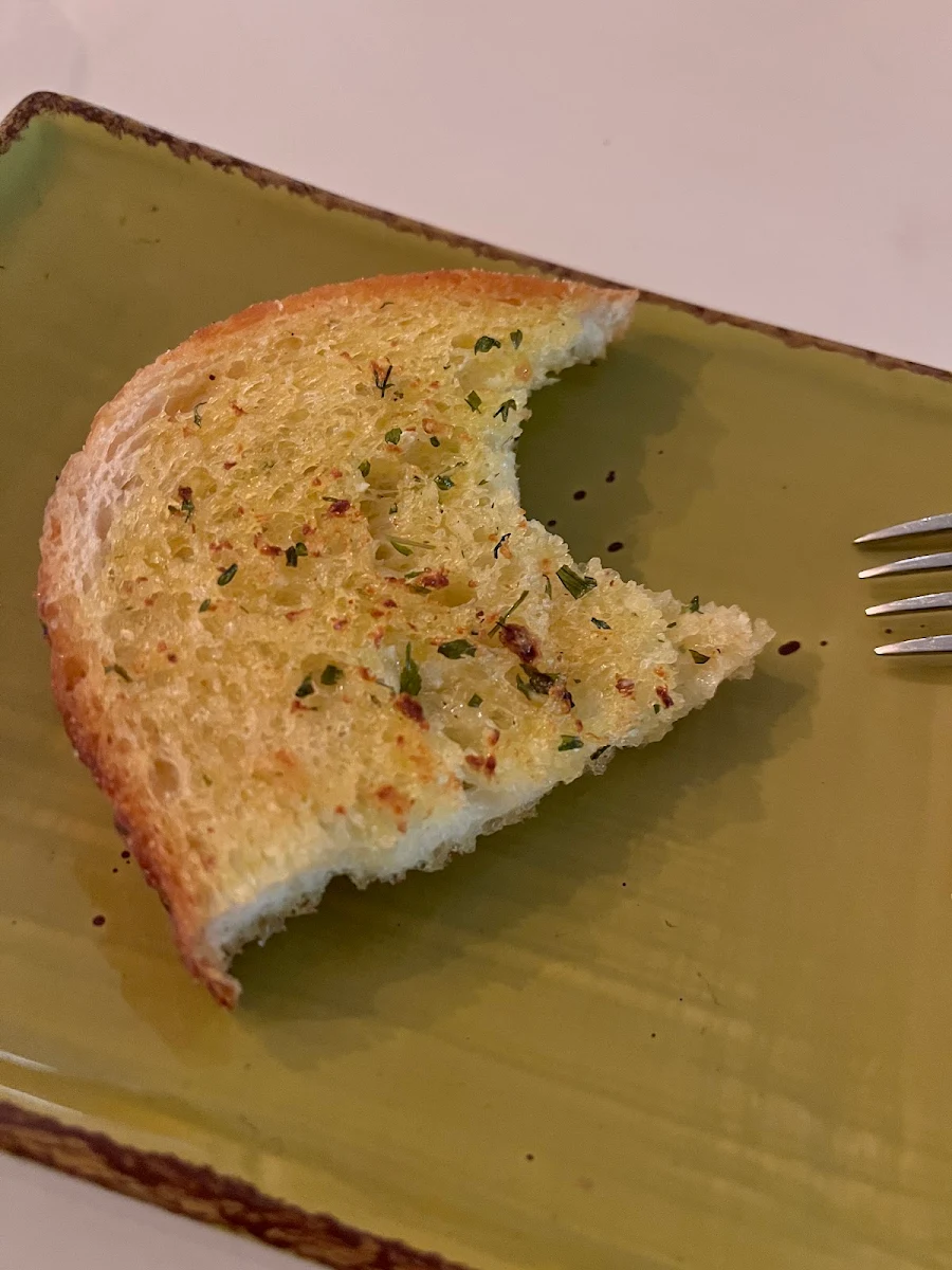 Garlic Bread