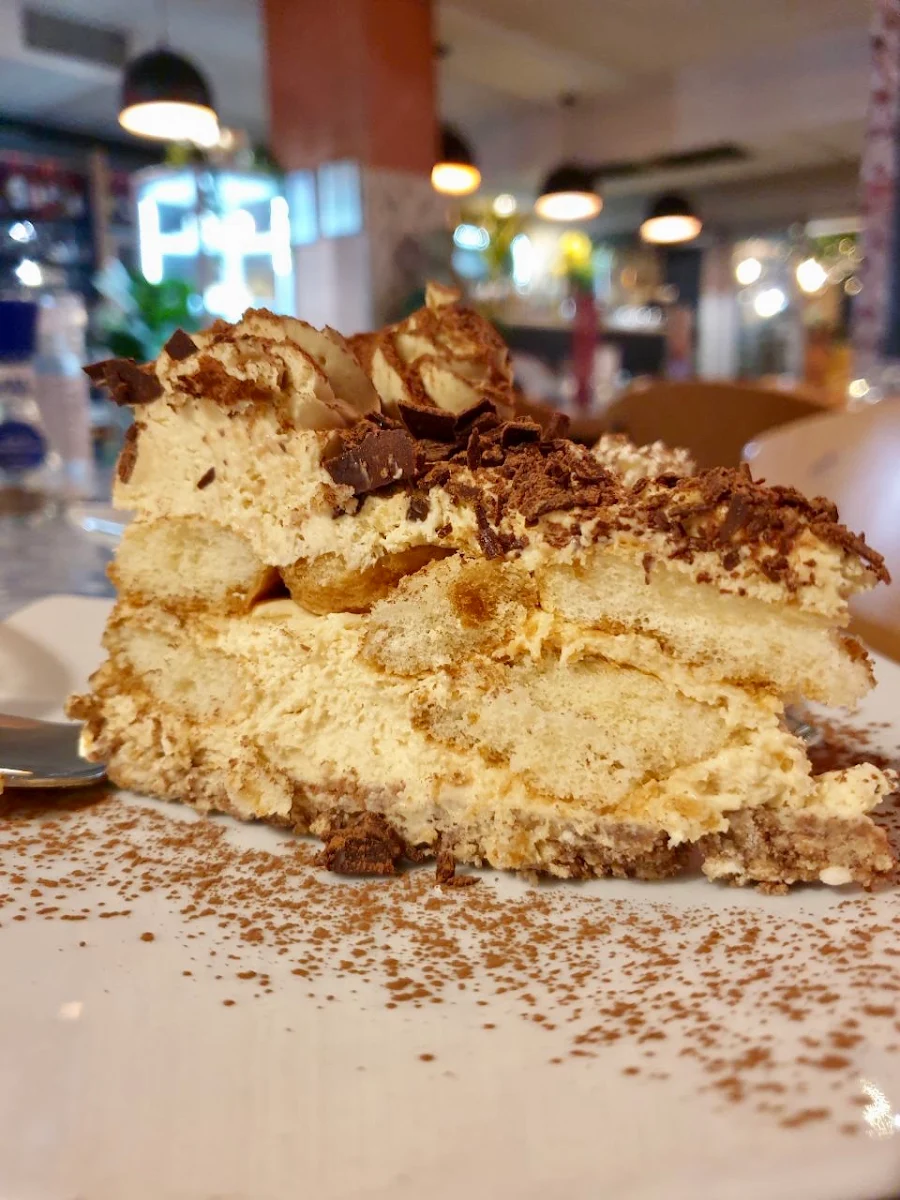 Tiramisu
