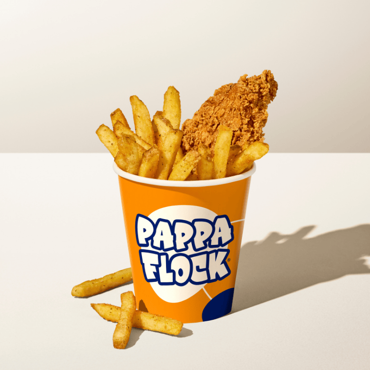 Highlights, Pappa Flock - Marrickville