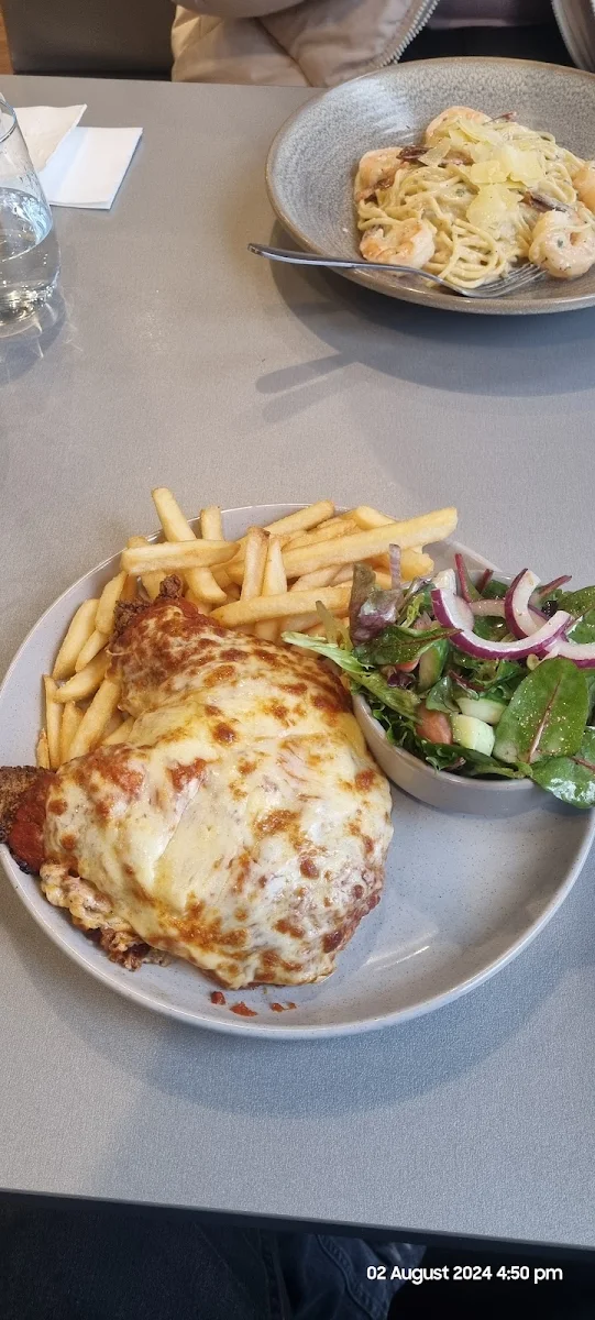 Highlights, Bambsh Restaurant & Cafe