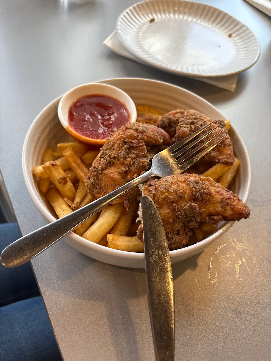 Highlights, Bambsh Restaurant & Cafe
