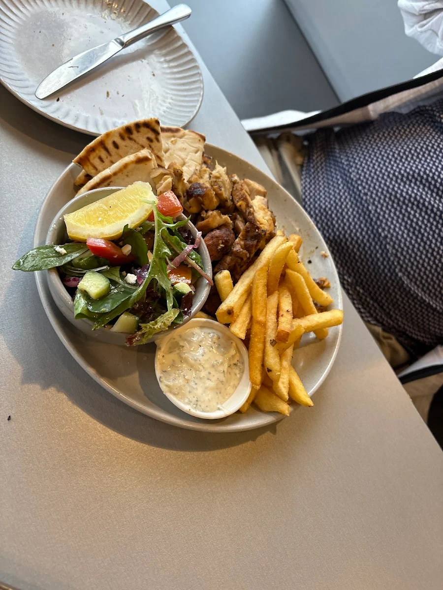 Highlights, Bambsh Restaurant & Cafe