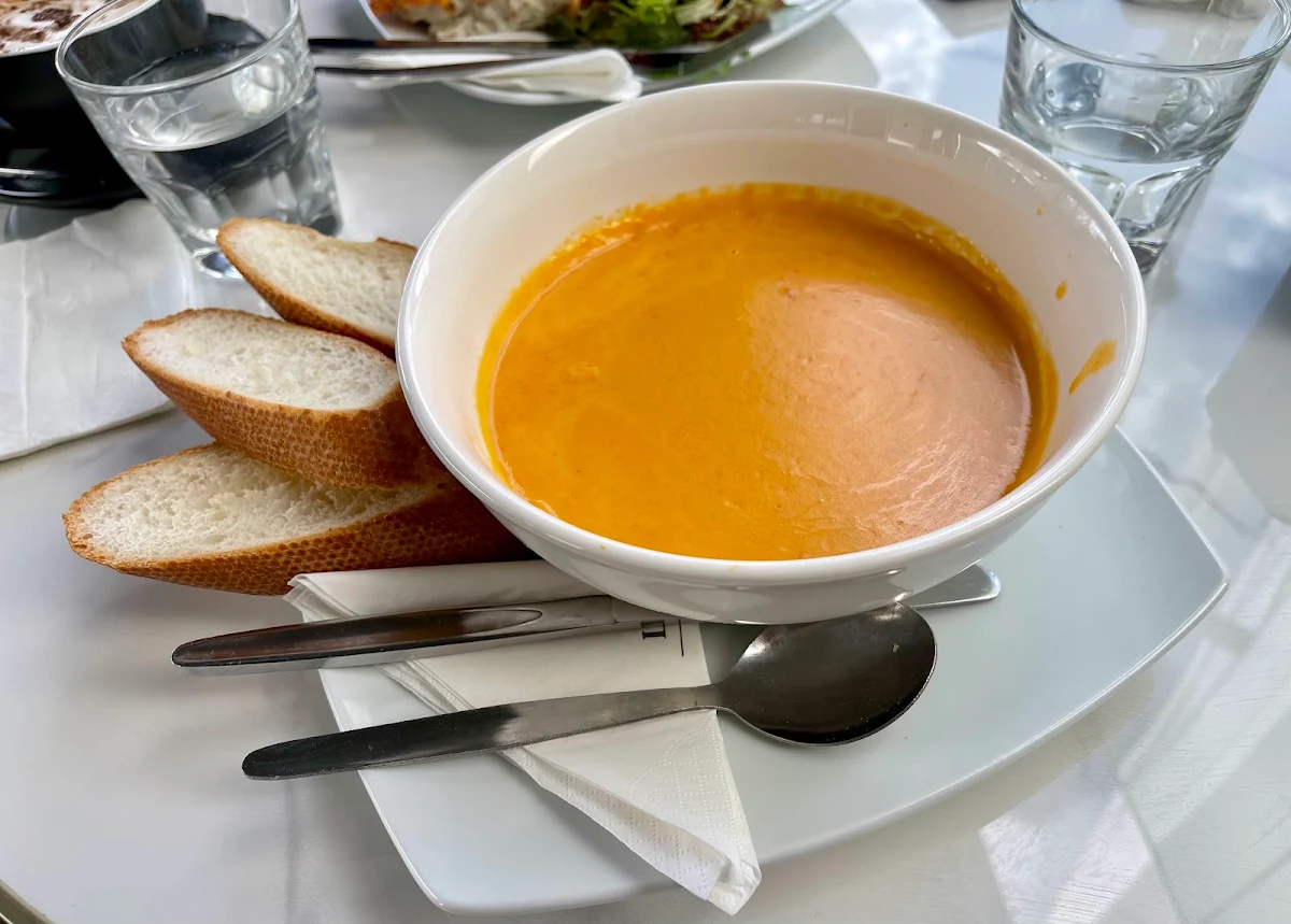 Capsicum Soup, Le Bon Choix Robina