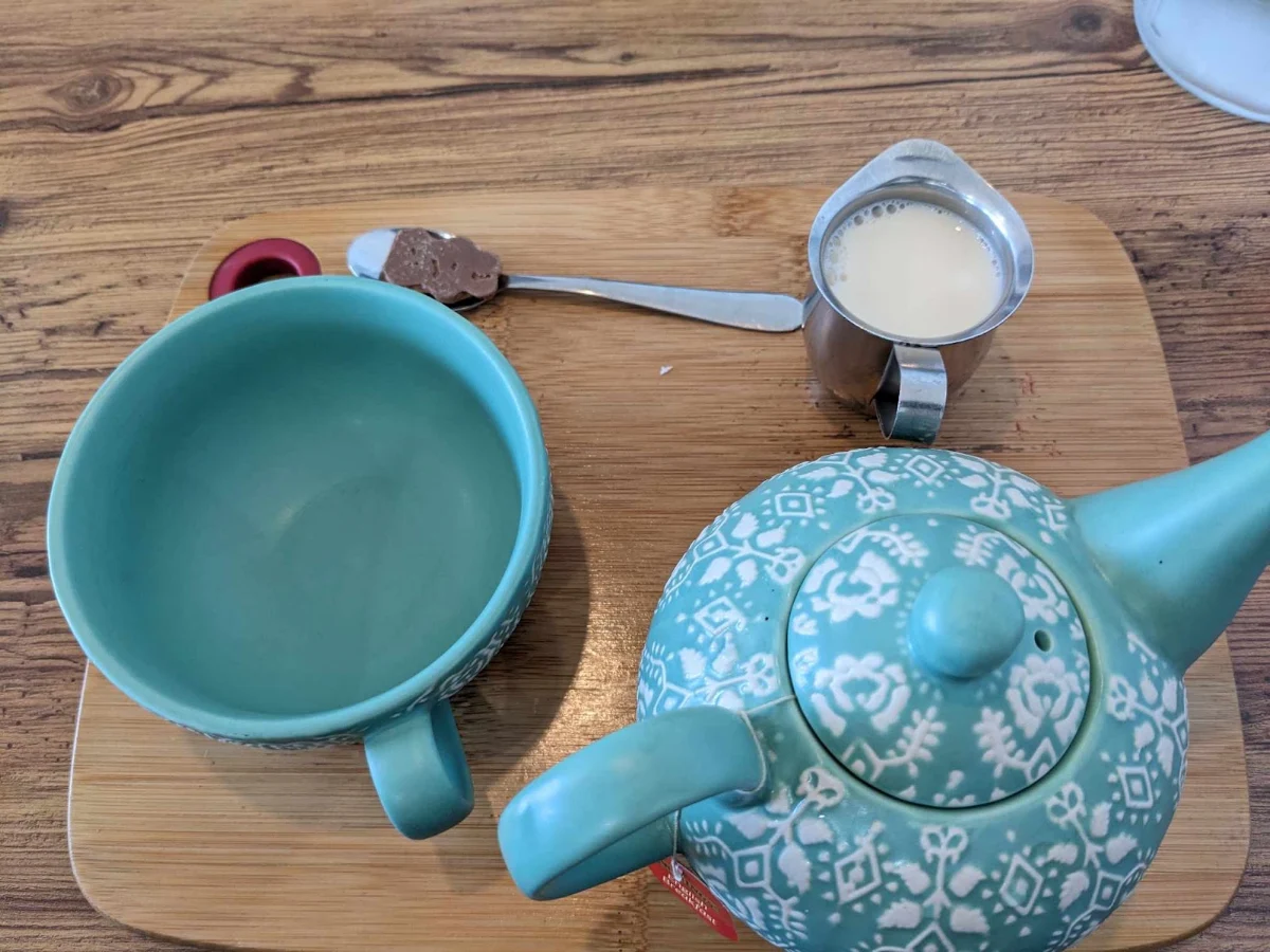 Highlights, Phoenix Food & Coffee