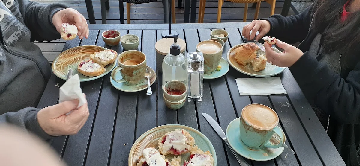 Highlights, Phoenix Food & Coffee