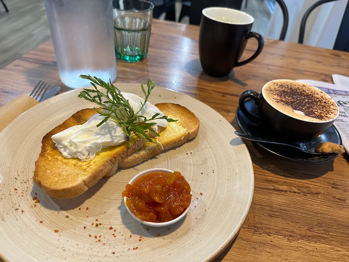 Highlights, Phoenix Food & Coffee