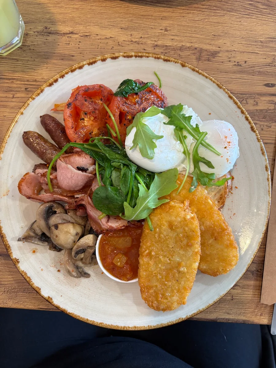 Highlights, Phoenix Food & Coffee
