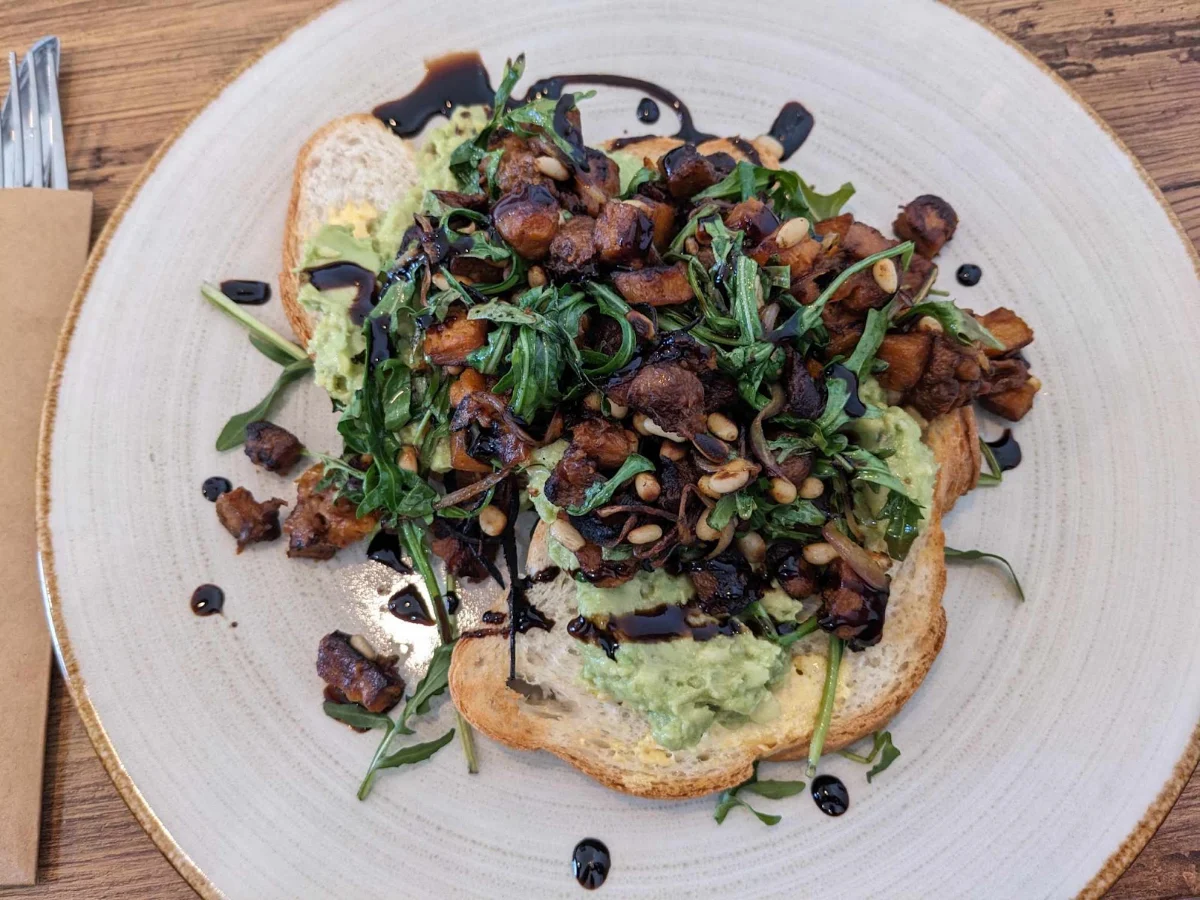 Highlights, Phoenix Food & Coffee