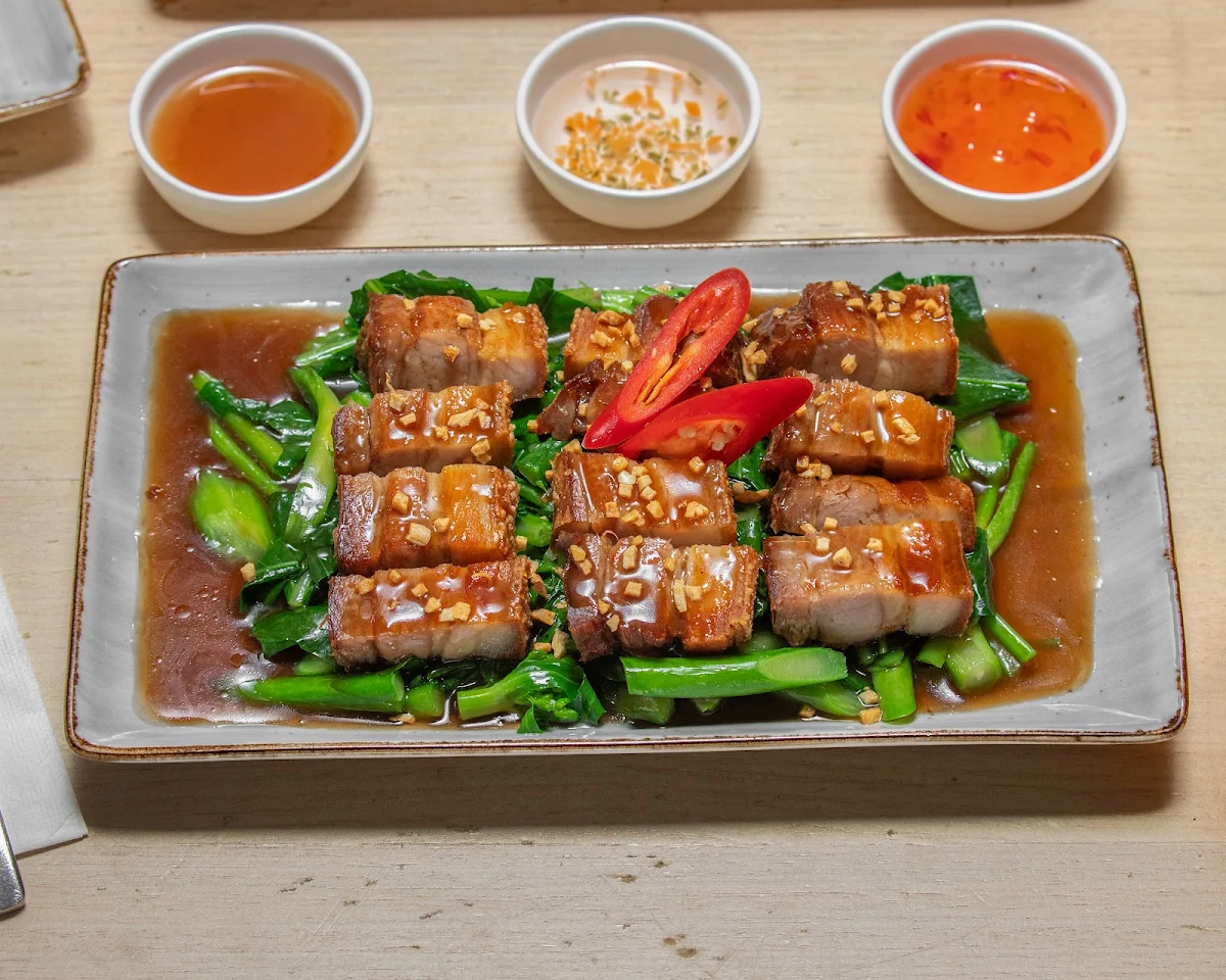 Highlights, Wok on Fox
