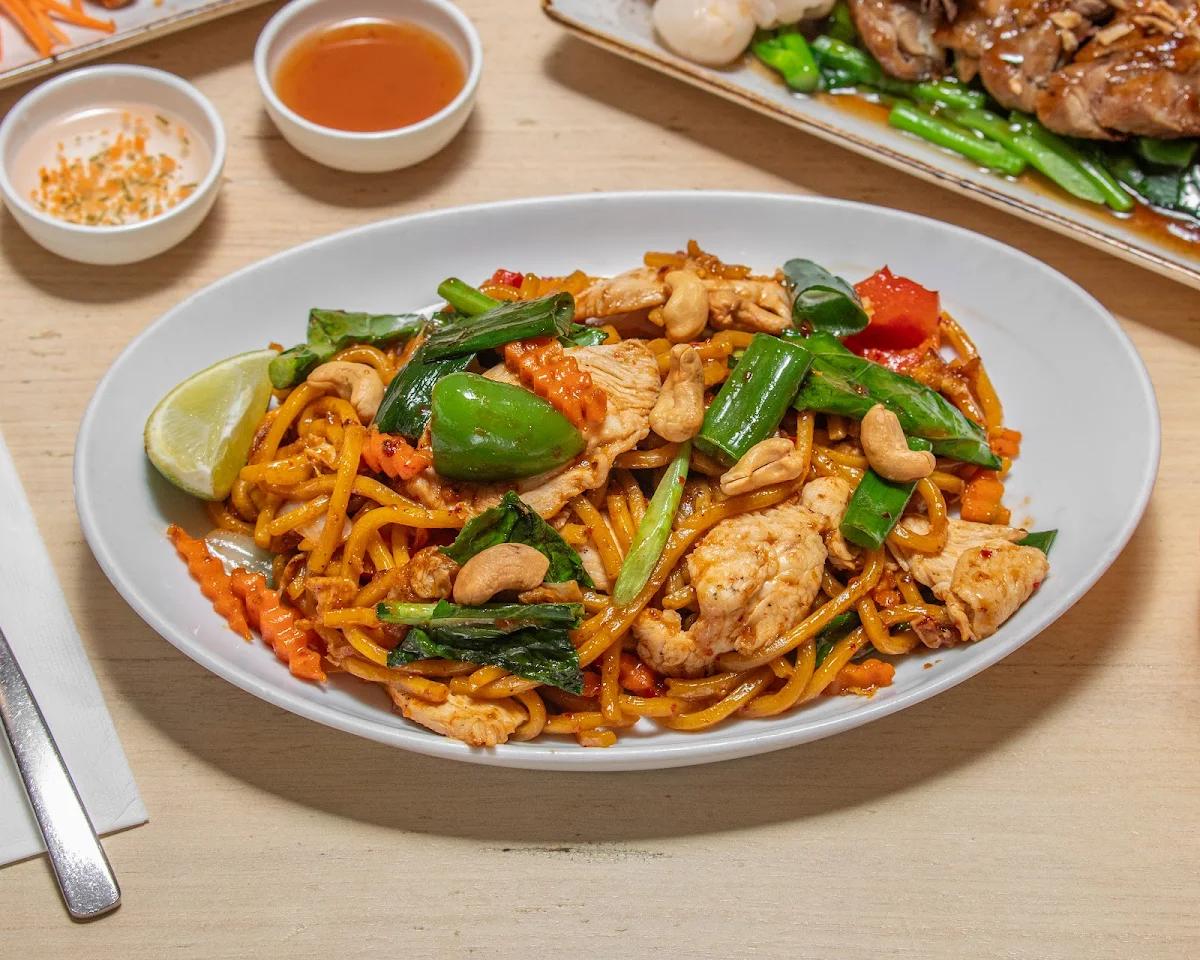 Highlights, Wok on Fox