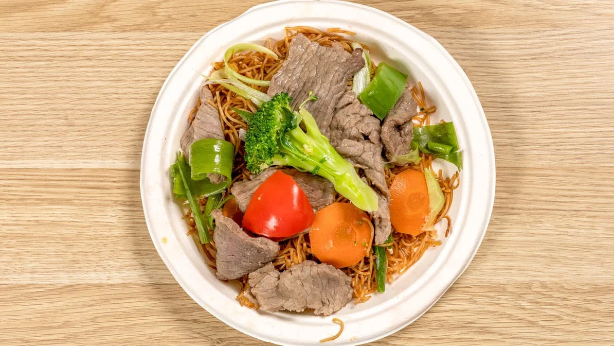 Highlights, Chens Noodle Restaurant