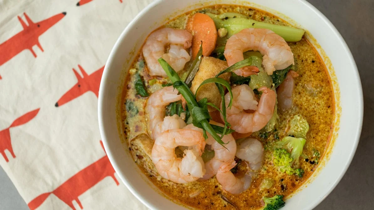 Highlights, Chens Noodle Restaurant