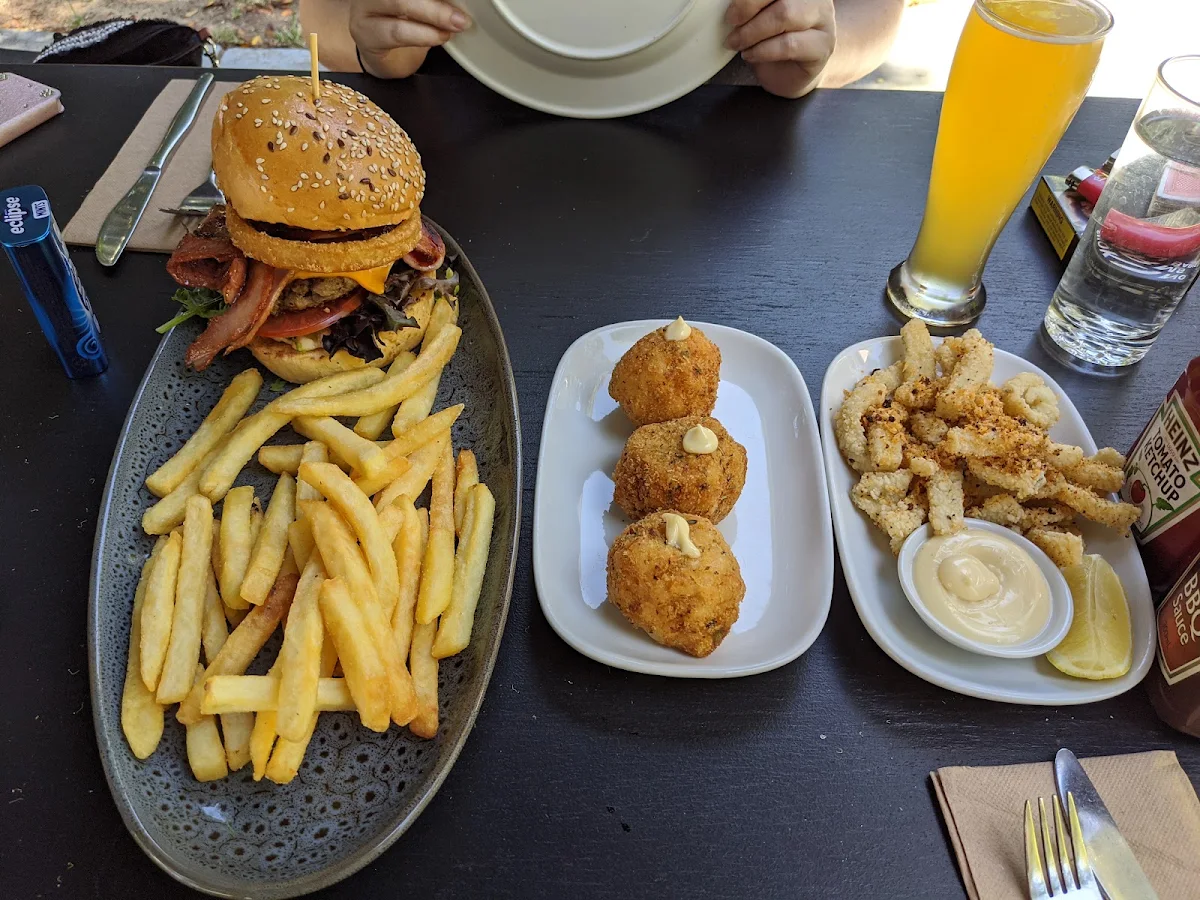 Dirty Burger