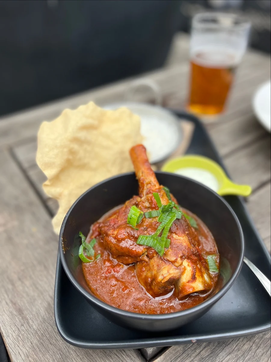 Lamb Shank
