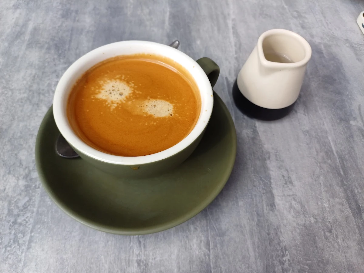 Coffee, Casa Del Cibo