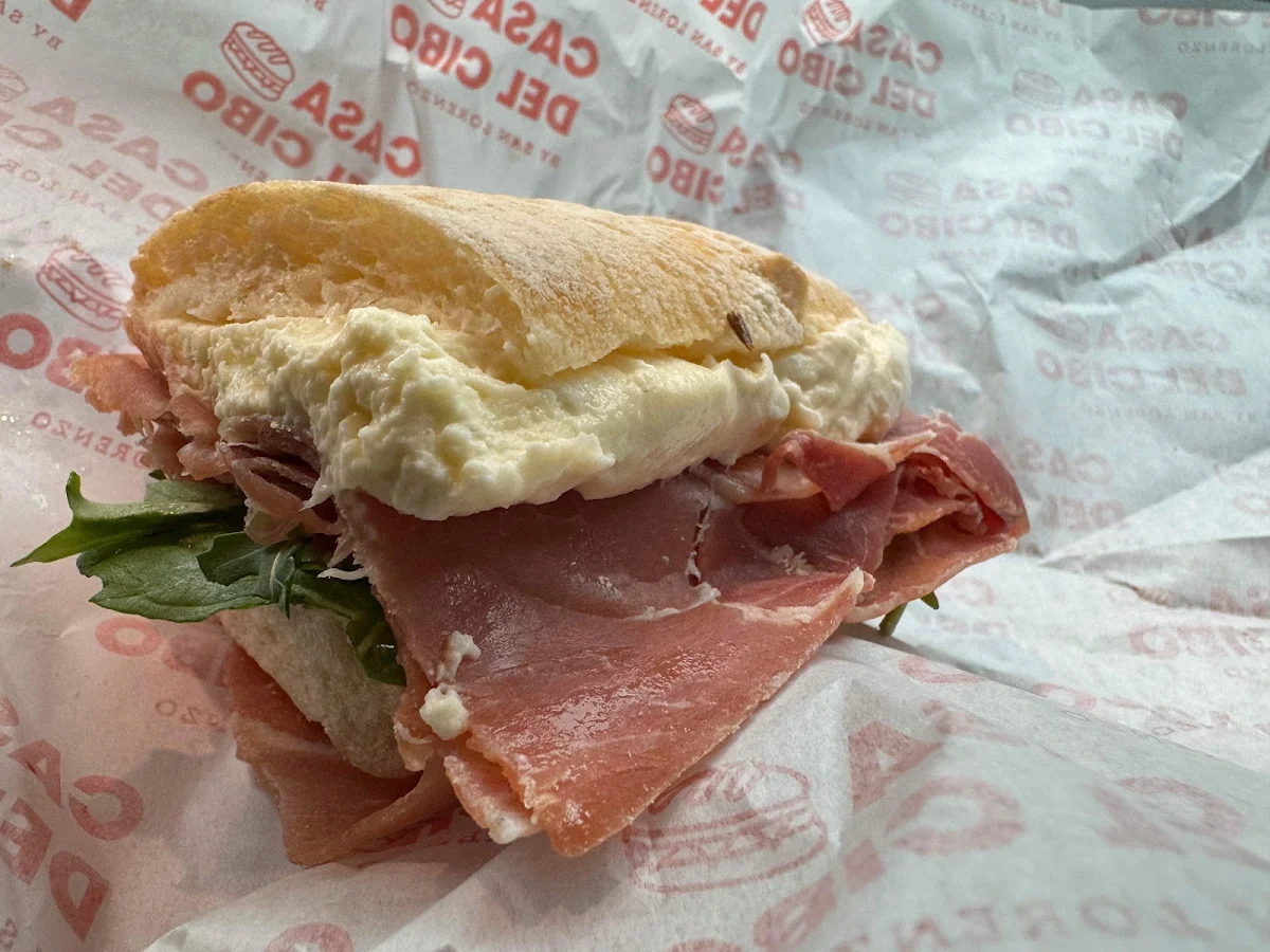 Highlights, Casa Del Cibo