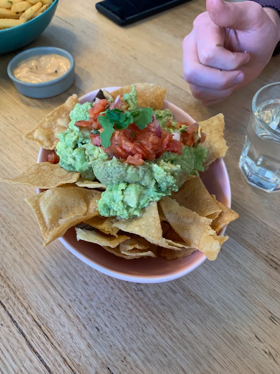 Chipotle Chips, Fonda Mexican Hawthorn