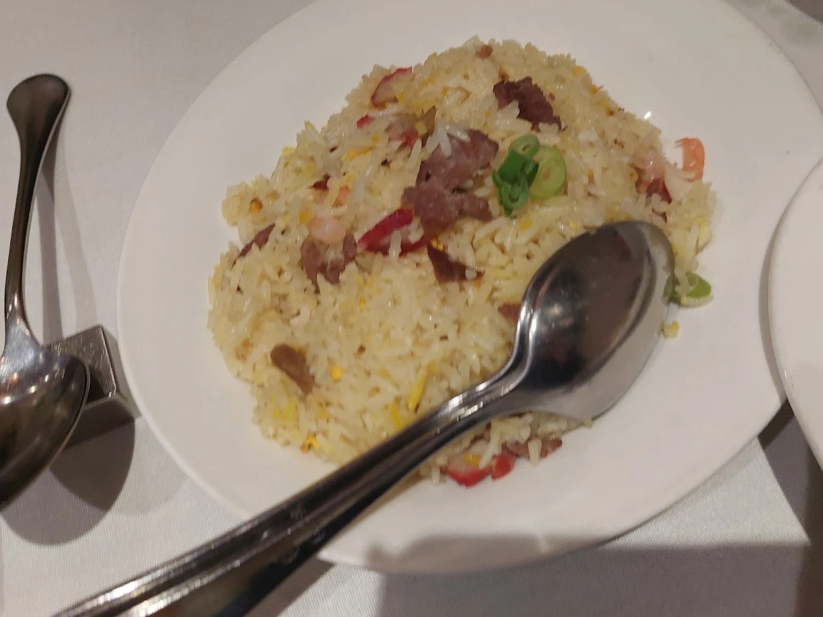 Combination Fried Rice