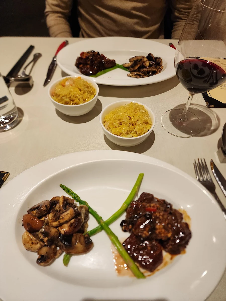 Wagyu Beef, Me Wah Restaurant