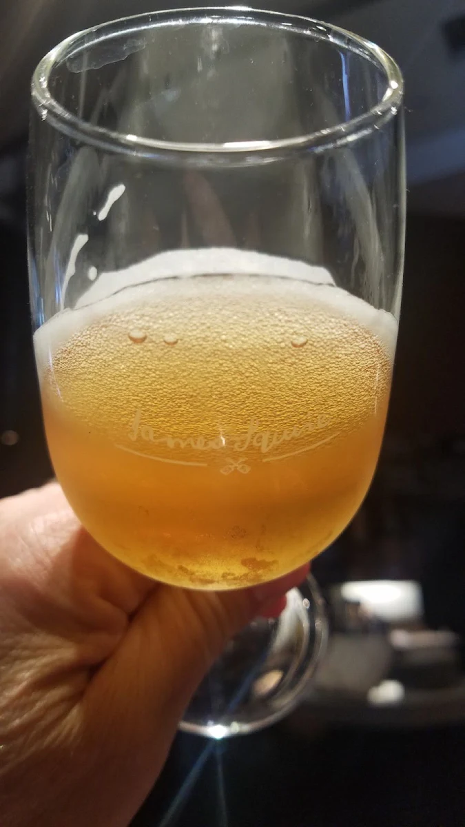 IPA, The Generous Squire