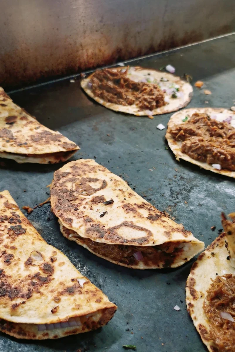 Birria Tacos