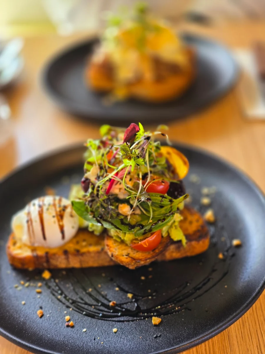 Highlights, Wildseed Cafe Delacombe