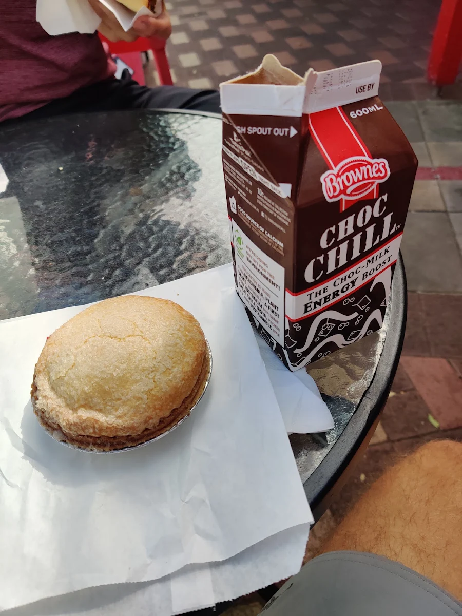 Apple Pie, Big Apple Bakery