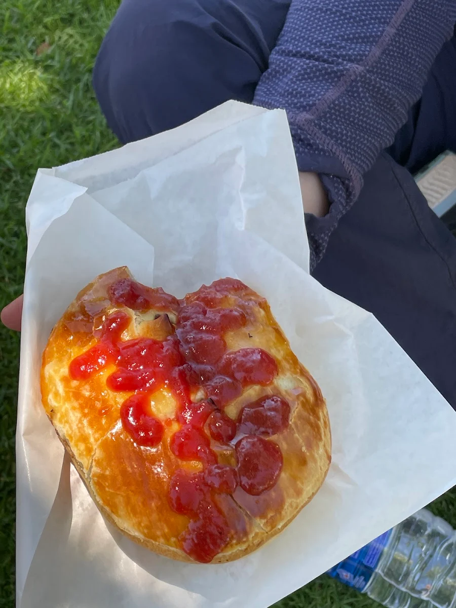 Highlights, Big Apple Bakery