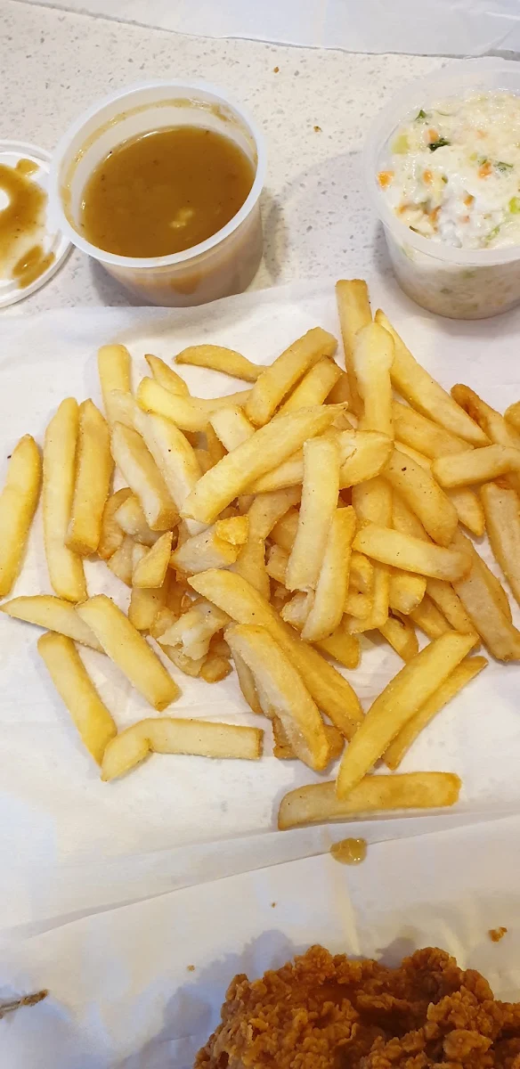Chips, KFC Caboolture