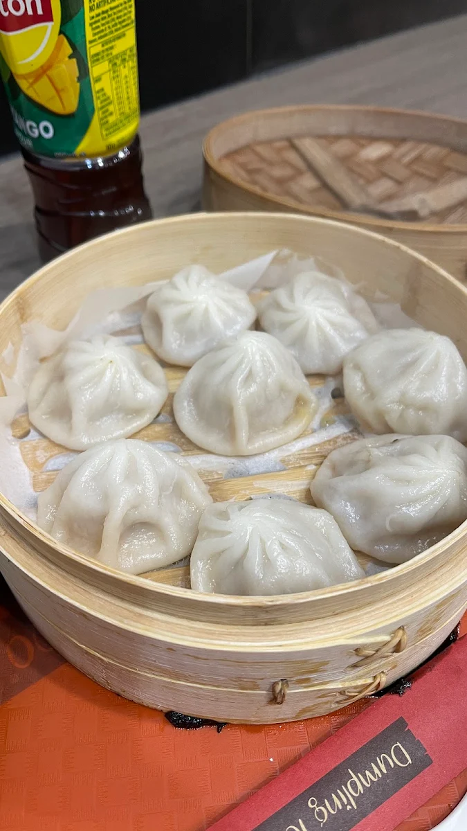 Soup Dumplings Xiao Long Bao