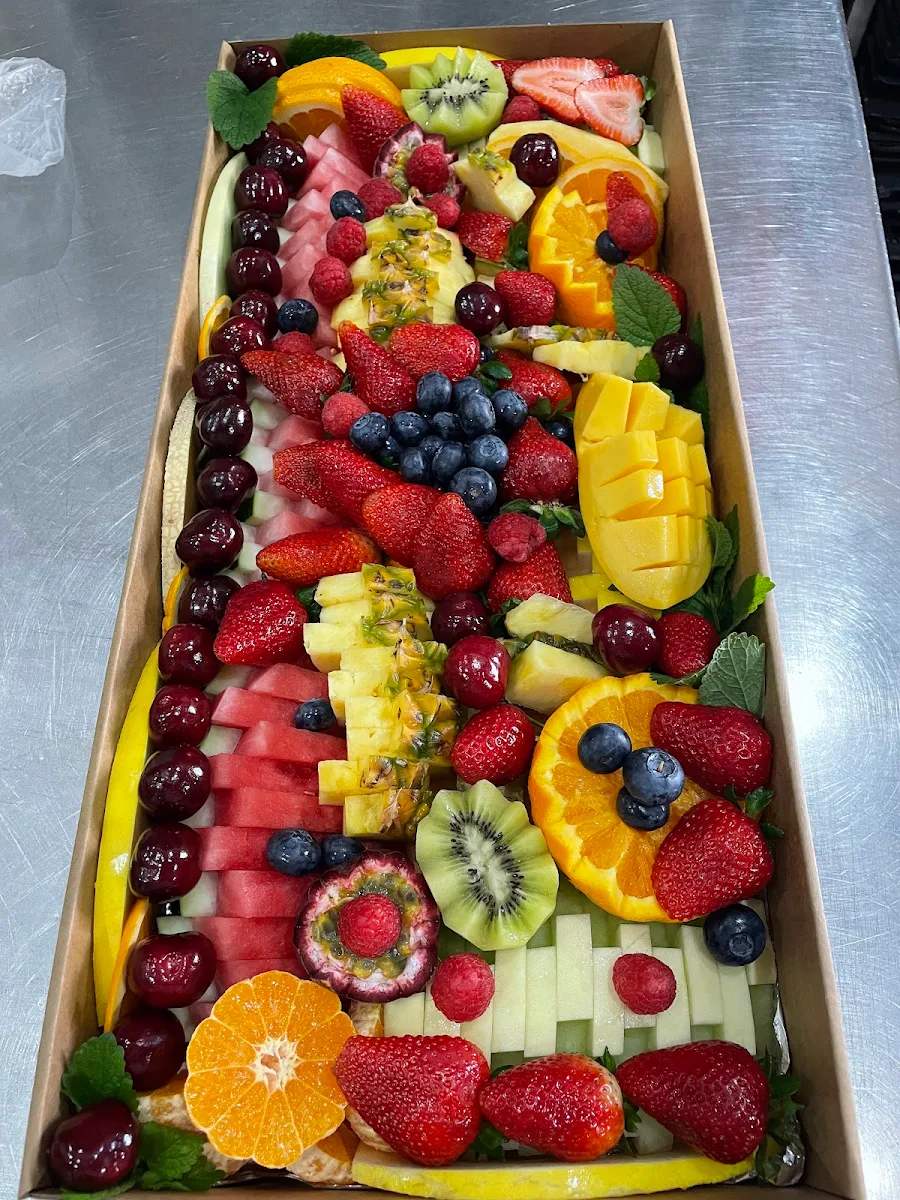 Highlights, Millhouse Bakery Cafe