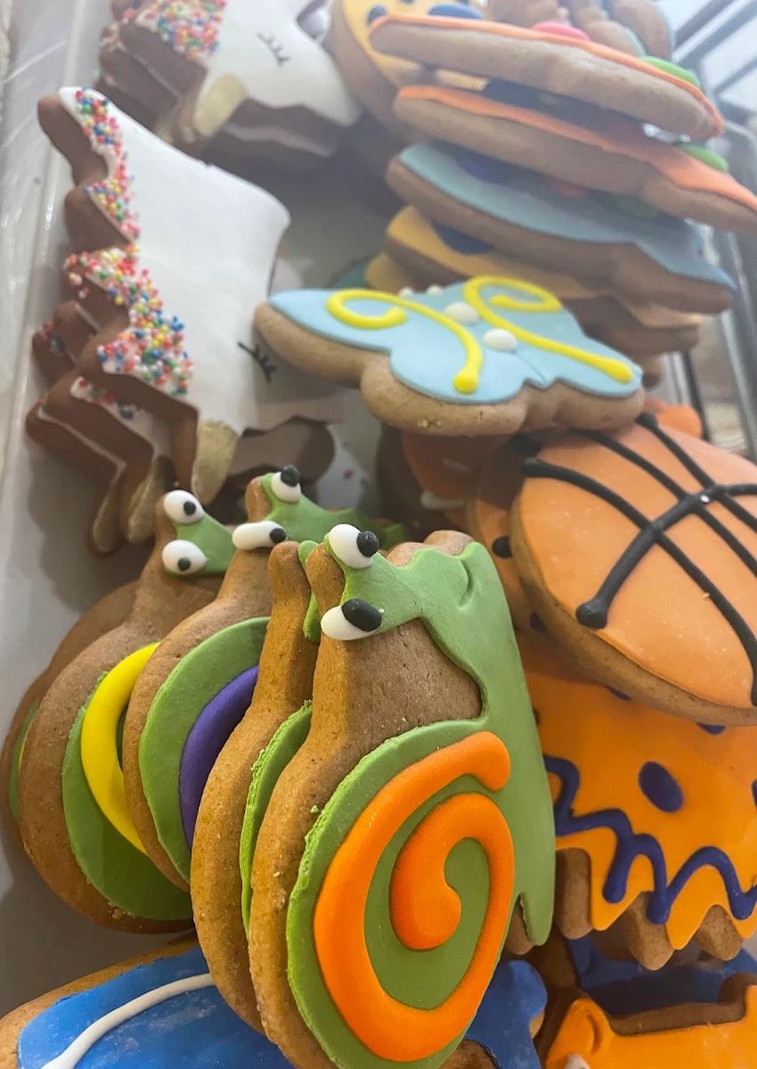 Highlights, Millhouse Bakery Cafe