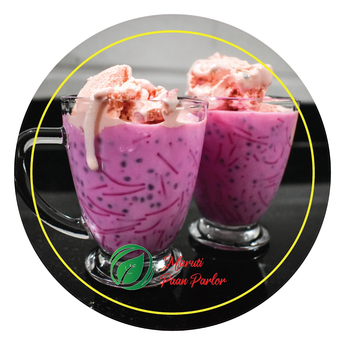 Rose Falooda