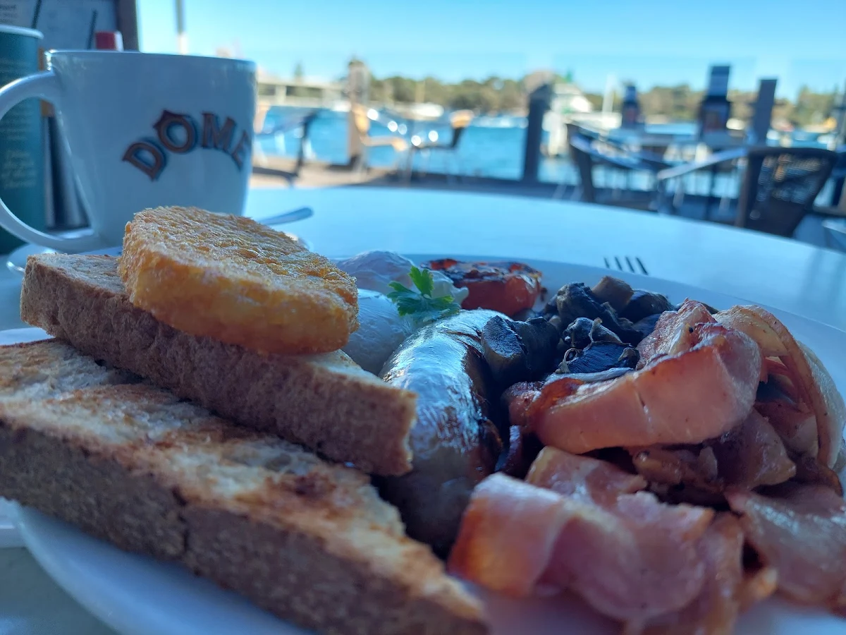 Big Breakfast
