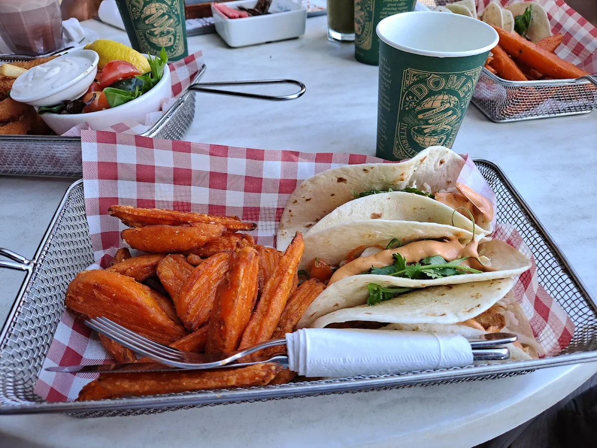 Fish Tacos