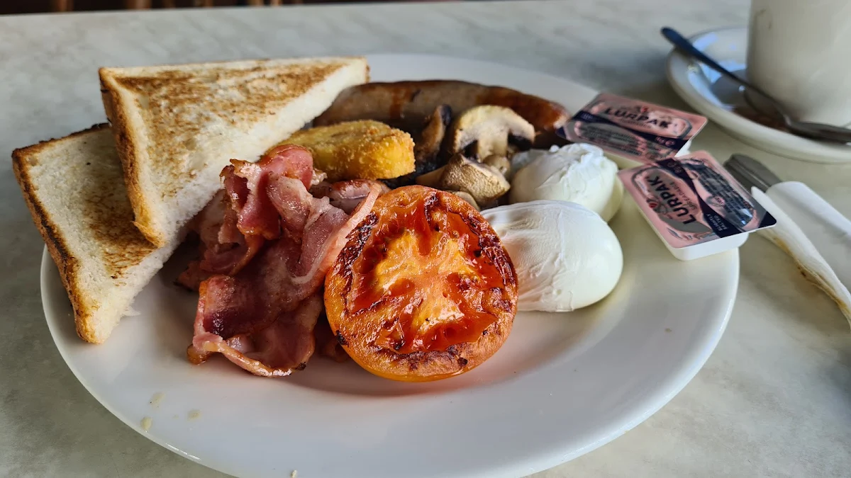 Full Breakfast