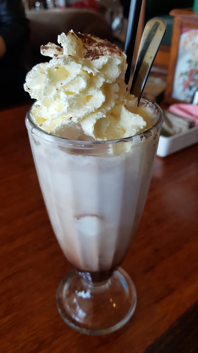 Iced Chocolate