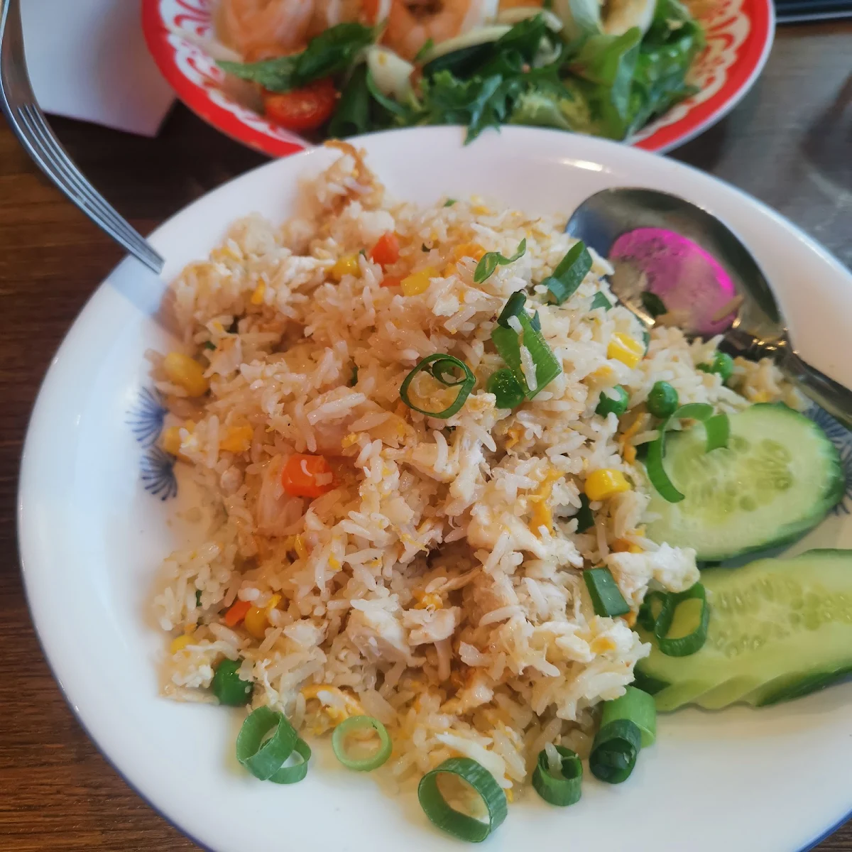Crab Fried Rice