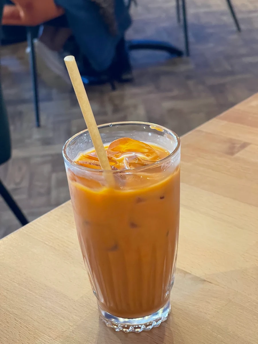 Thai Milk Tea