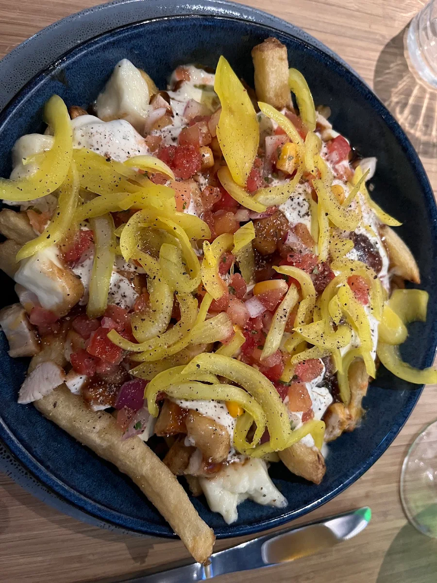 Poutine, The Common Bistro