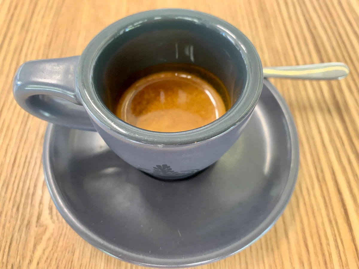 Espresso, Naked Brew