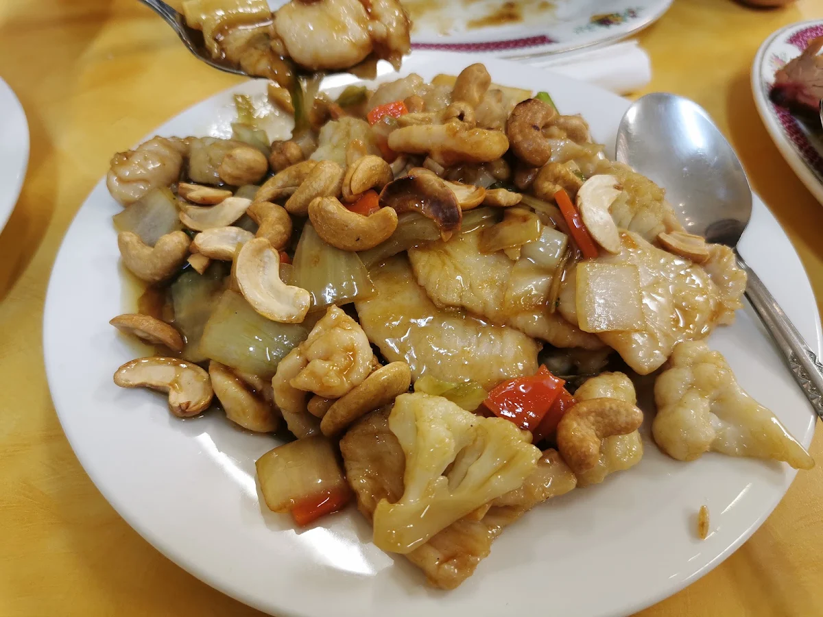 Highlights, Kenny Tucker Chinese Restaurant