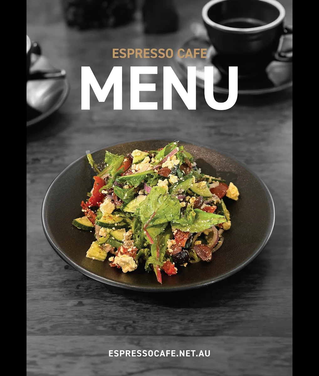 Highlights, Espresso Cafe