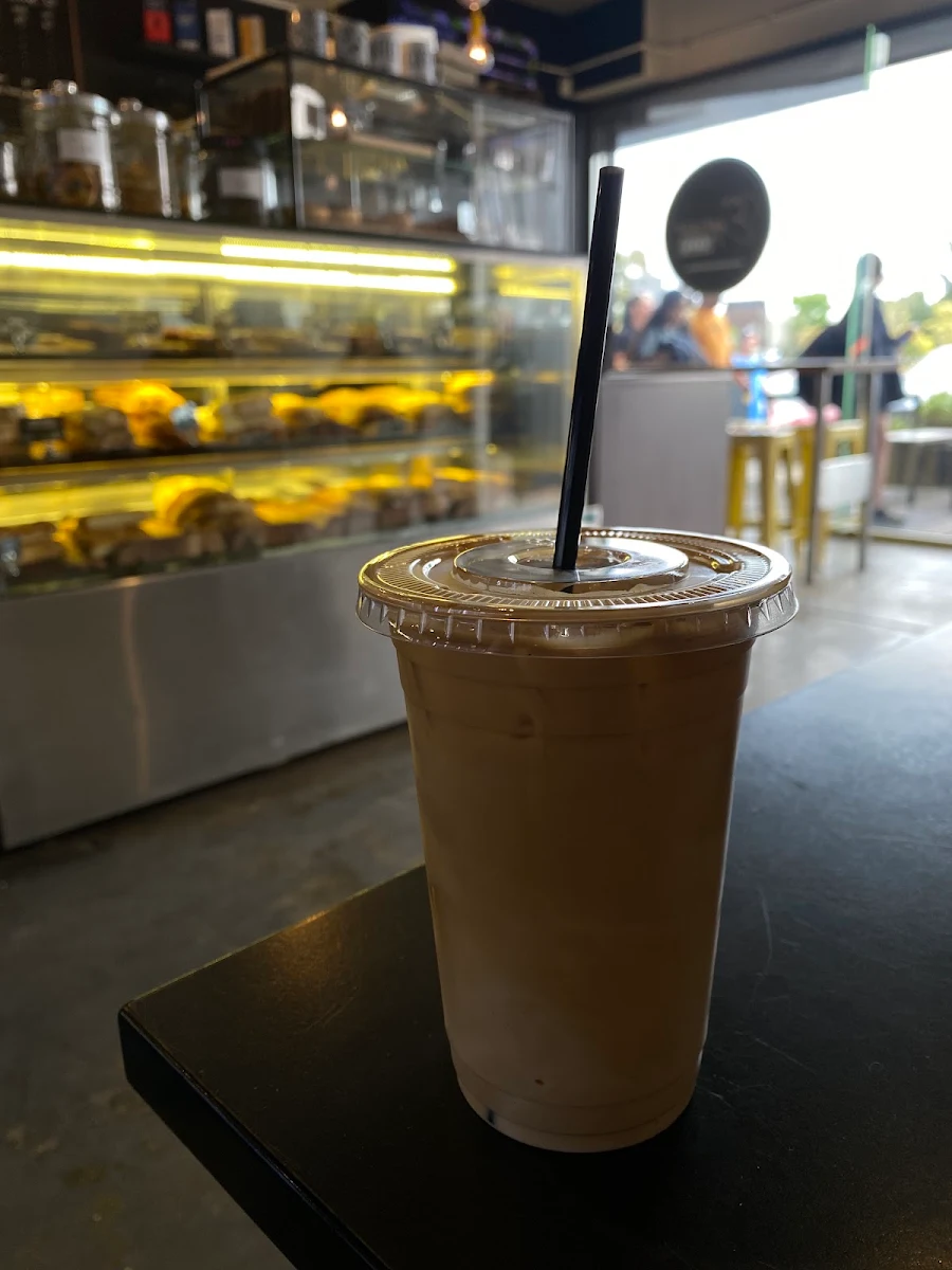 Highlights, Espresso Cafe