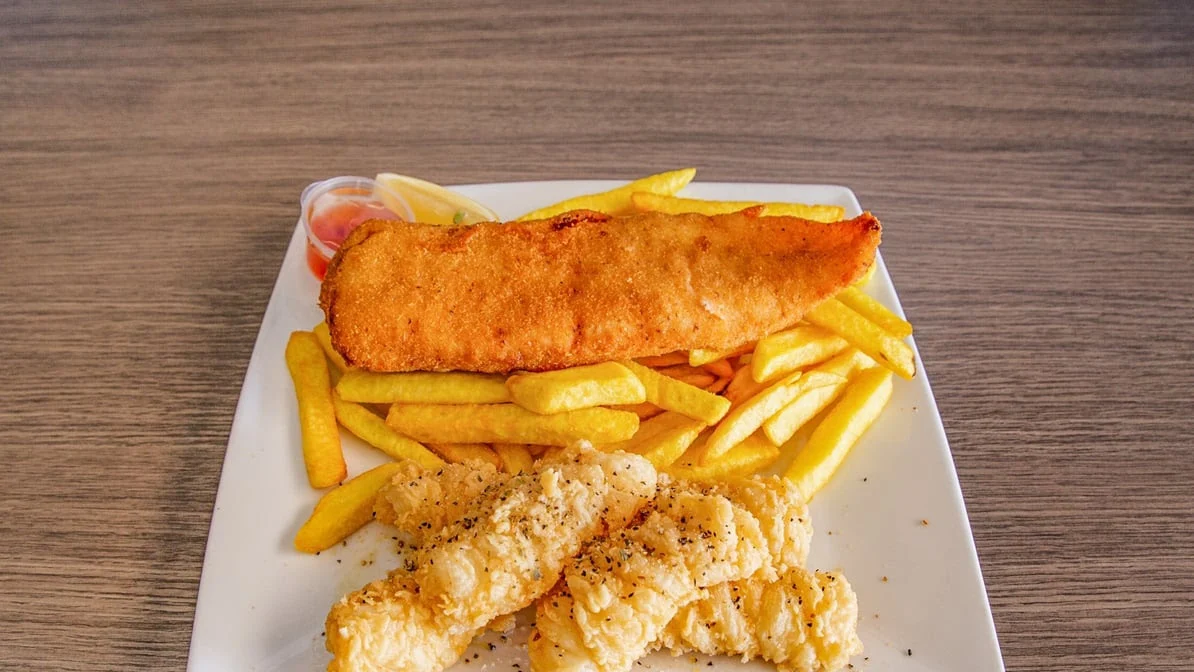 Highlights, D'lish Fish and Chippery
